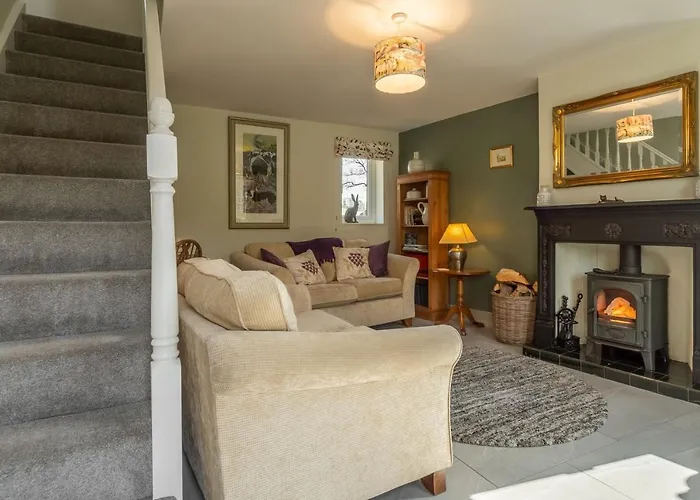 1 Riverside Σπίτι διακοπών Burnsall