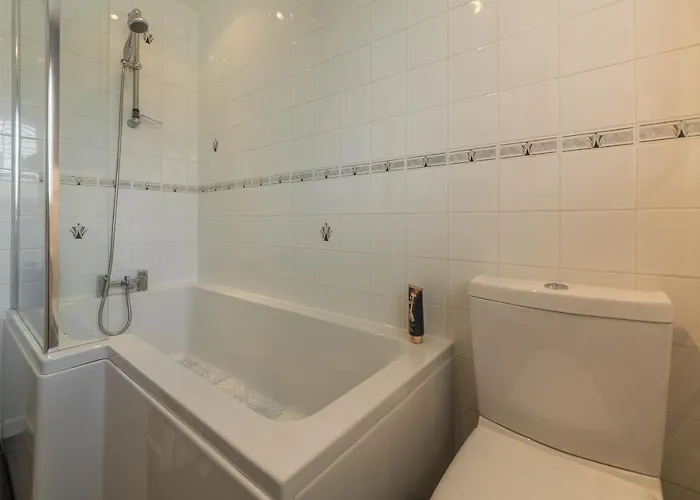 1 Riverside Σπίτι διακοπών *