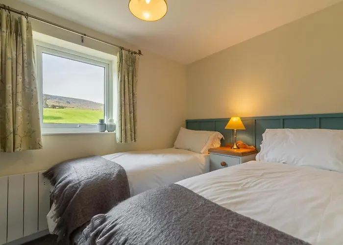 1 Riverside Σπίτι διακοπών Burnsall