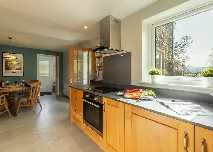 1 Riverside * Burnsall