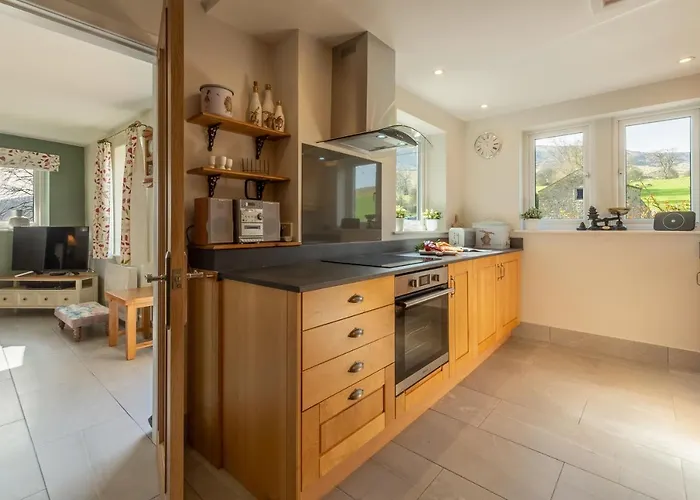 1 Riverside Σπίτι διακοπών Burnsall