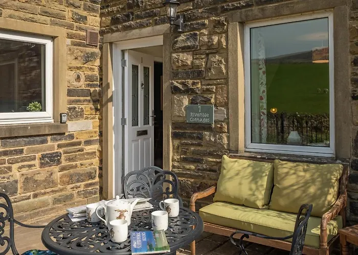 Σπίτι διακοπών 1 Riverside Burnsall