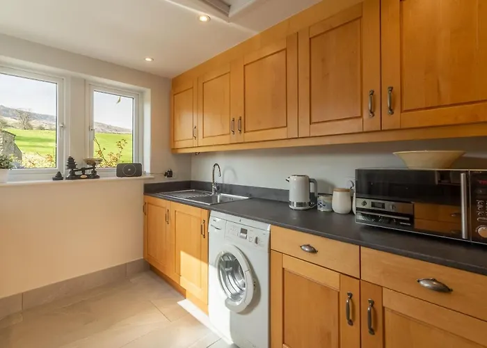 Σπίτι διακοπών 1 Riverside Burnsall