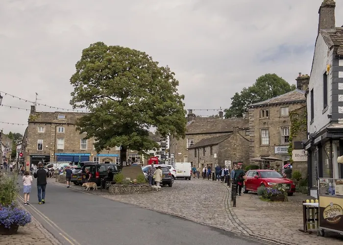 Σπίτι διακοπών 1 Riverside Burnsall