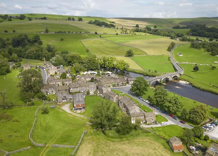 Σπίτι διακοπών 1 Riverside Burnsall