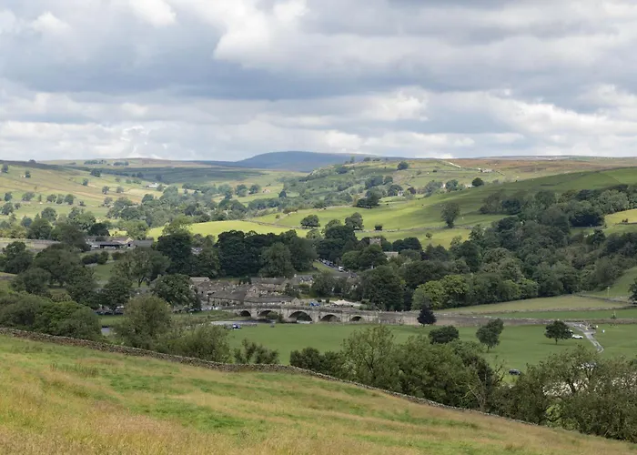 1 Riverside * Burnsall