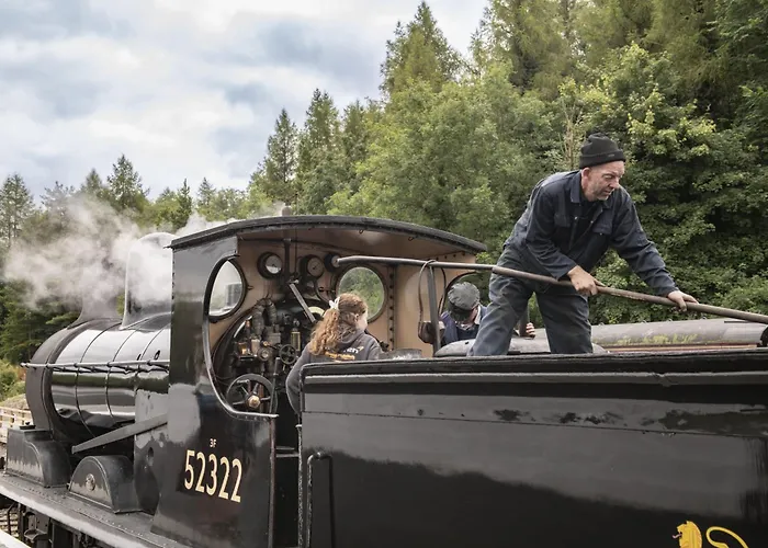 1 Riverside * Burnsall