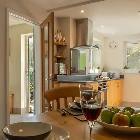 Feriehus 1 Riverside *