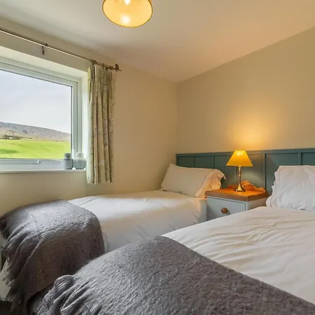 1 Riverside Feriehus Burnsall