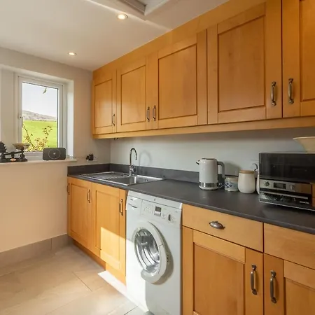 Feriehus 1 Riverside Burnsall