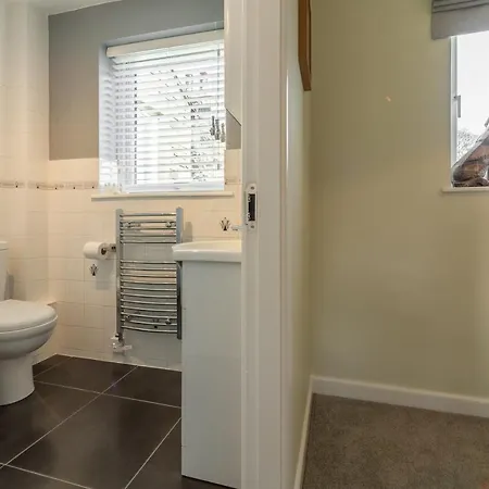 1 Riverside Feriehus *