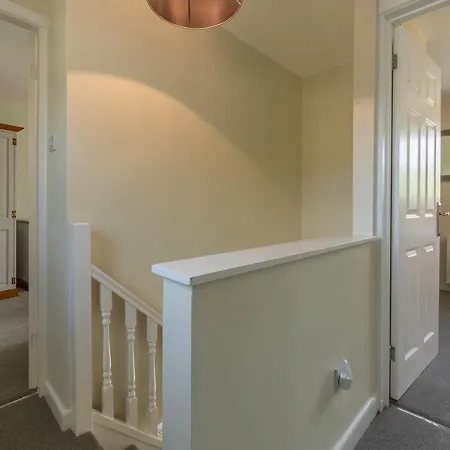 1 Riverside Feriehus Burnsall