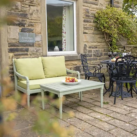 Vakantiehuis 1 Riverside Burnsall